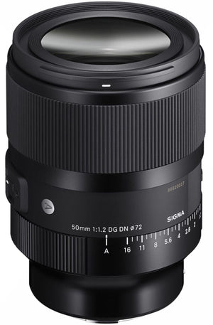 Panasonic DC-S9 black + Sigma 50mm f/1.2 DG DN (A)