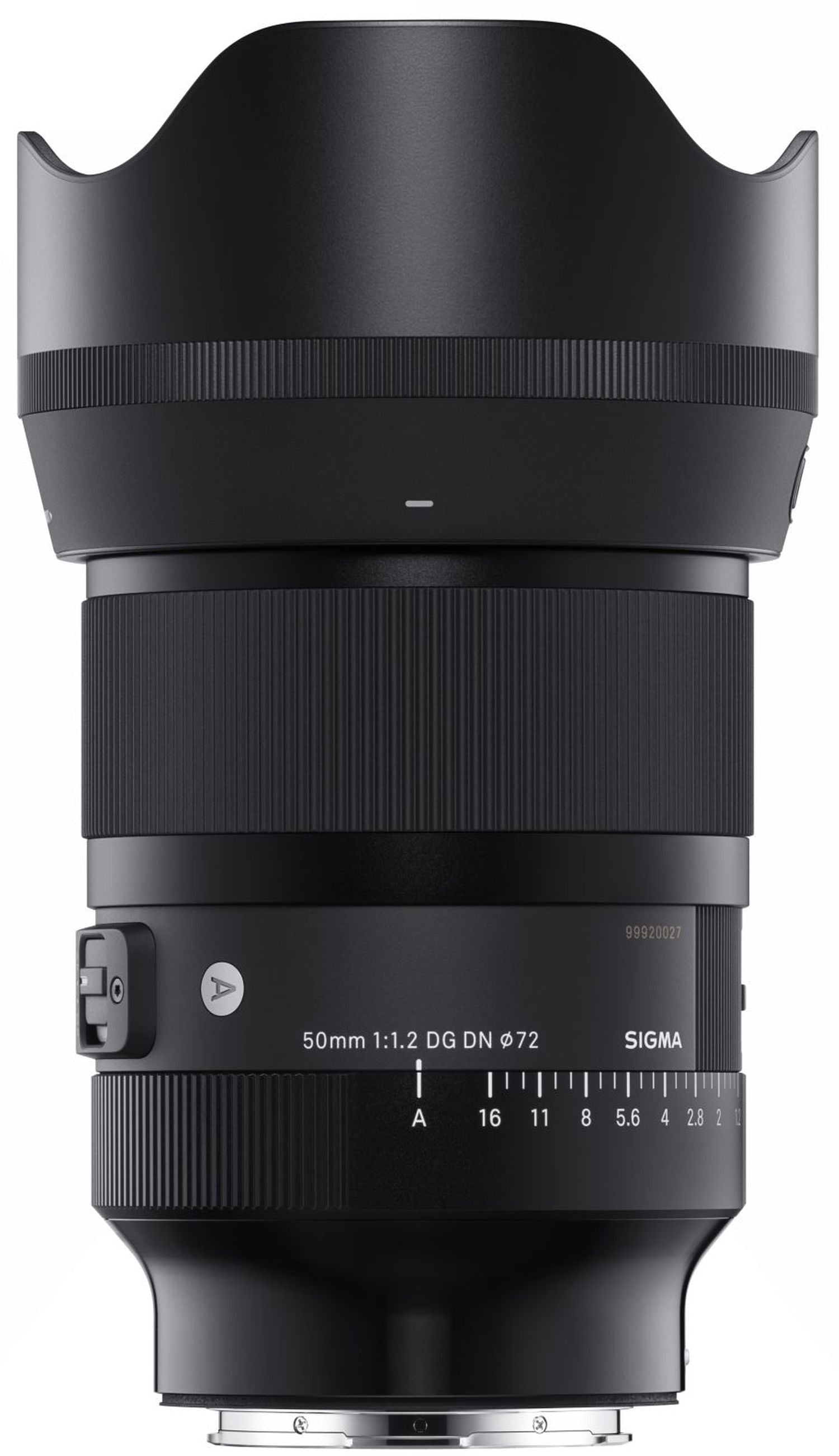 Panasonic DC-S9 black + Sigma 50mm f/1.2 DG DN (A)
