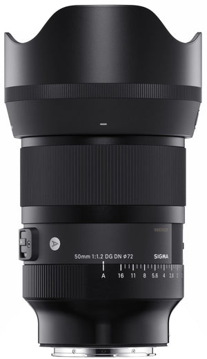 Panasonic DC-S9 black + Sigma 50mm f/1.2 DG DN (A)