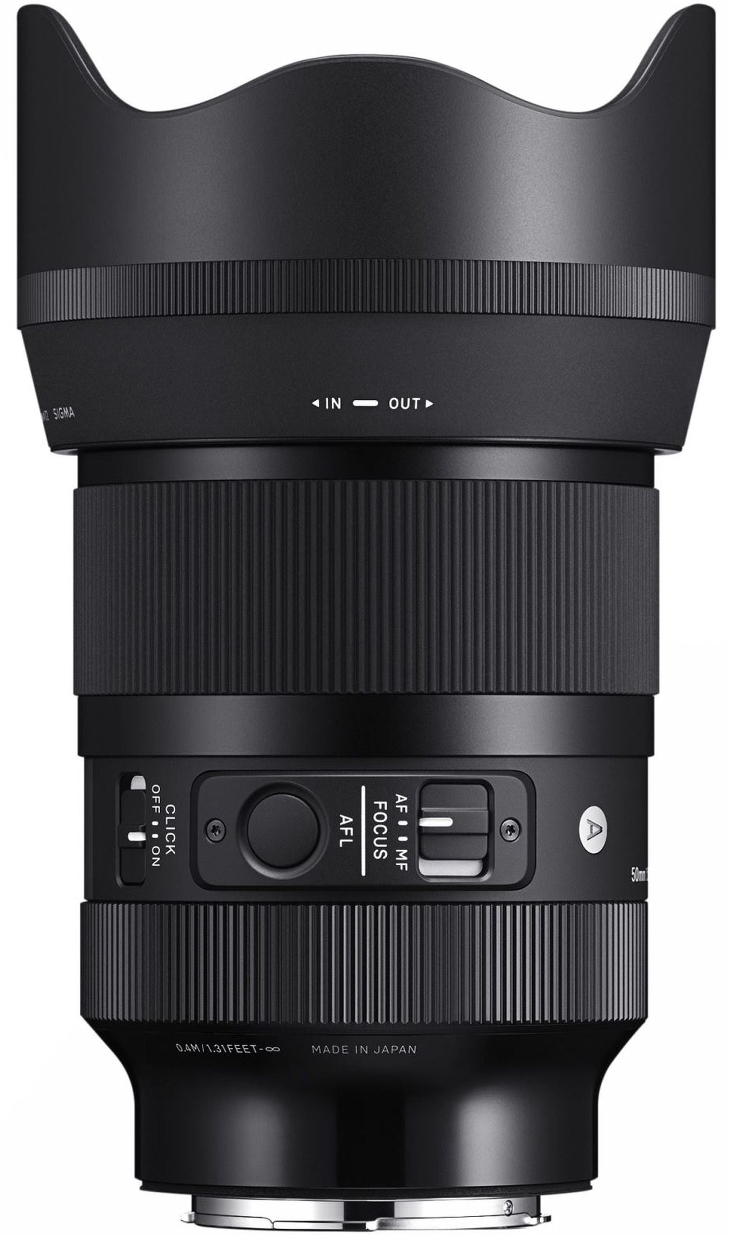Panasonic DC-S9 black + Sigma 50mm f/1.2 DG DN (A)