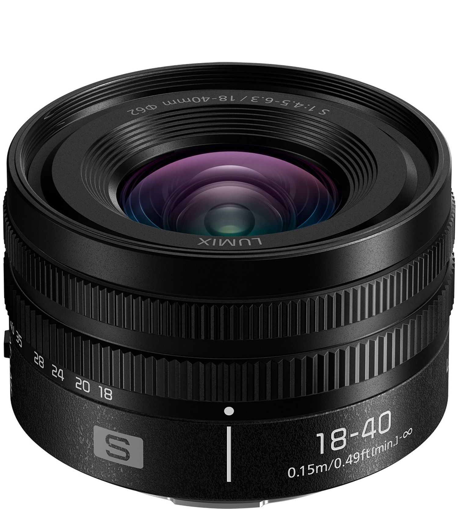 Panasonic DC-S9 silver/black + 18-40mm + Sigma 100-400mm
