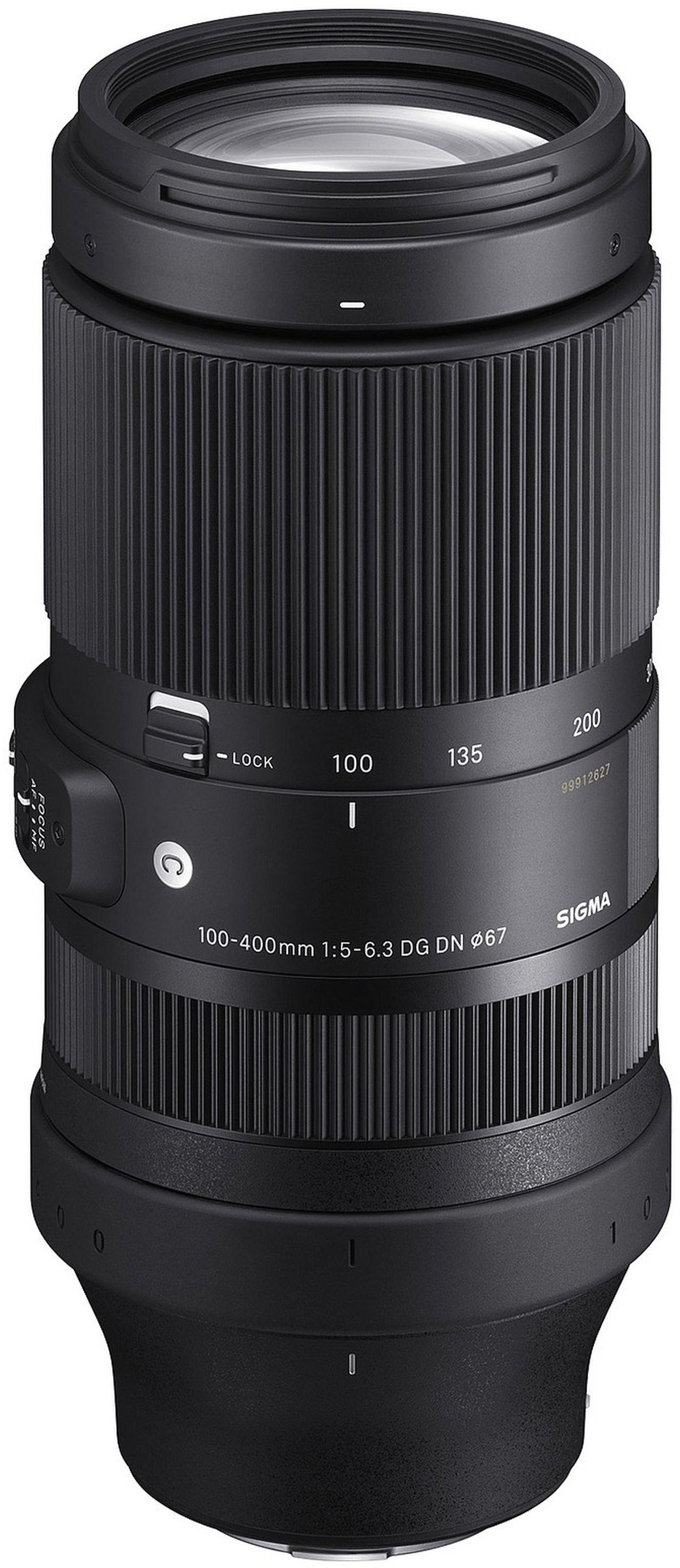 Panasonic DC-S9 silver/black + 18-40mm + Sigma 100-400mm