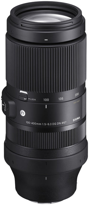 Panasonic DC-S9 silver/black + 18-40mm + Sigma 100-400mm