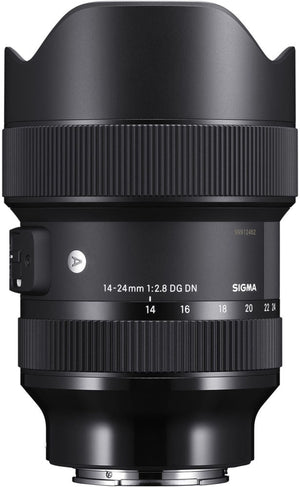 Panasonic Lumix DC-S1 II + Sigma 14-24mm f/2.8 DG DN (Art) L-Mount (45527218)