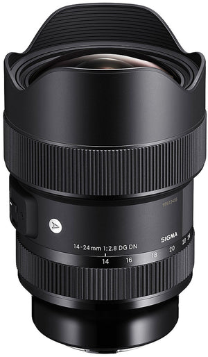 Panasonic Lumix DC-S1 II + Sigma 14-24mm f/2.8 DG DN (Art) L-Mount (45527219)