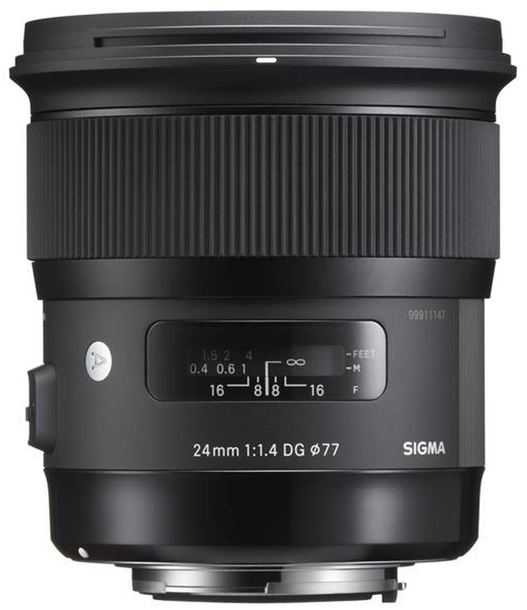 Panasonic Lumix DC-S1 II con Sigma 24mm f/1.4 Art L-Mount