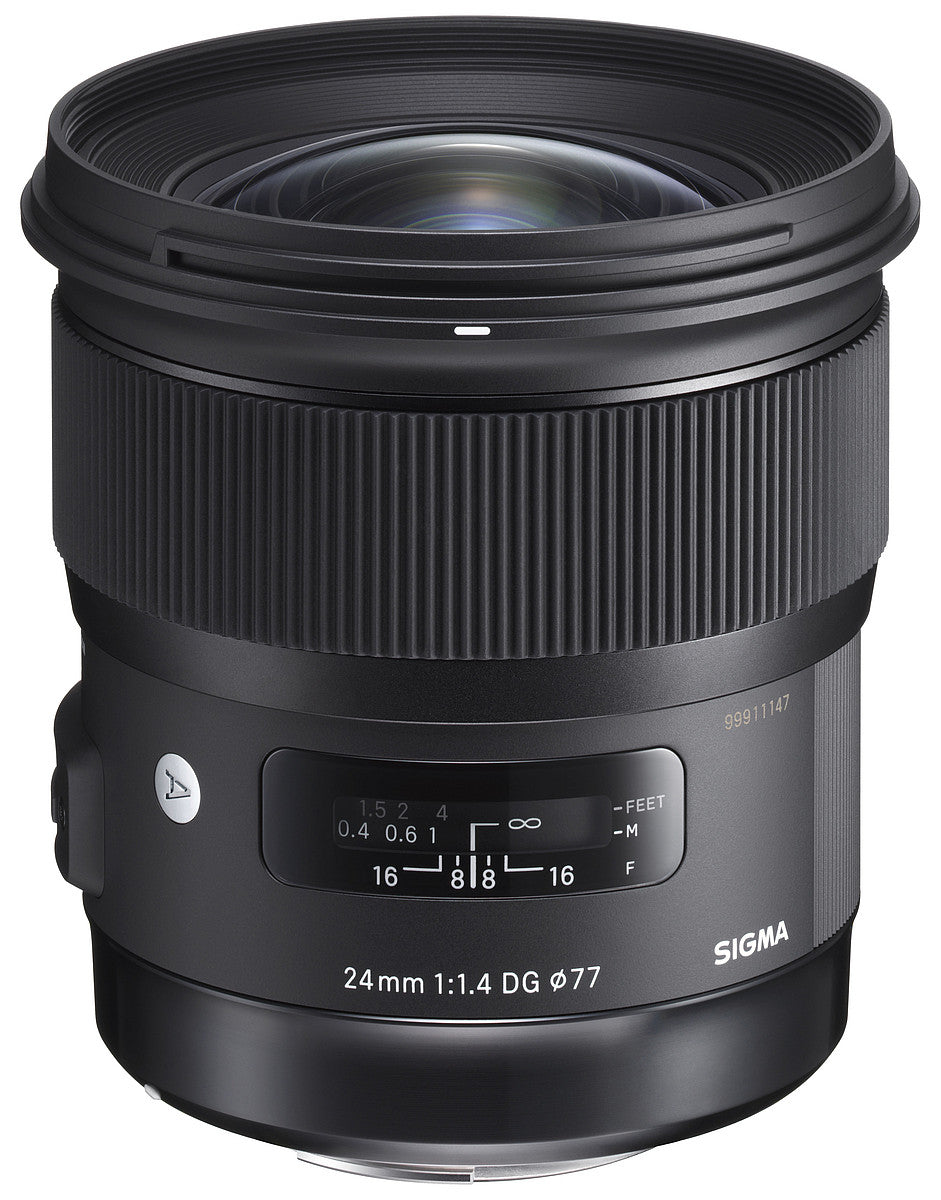Panasonic Lumix DC-S1 II + Sigma 24mm f/1.4 Art L-Mount