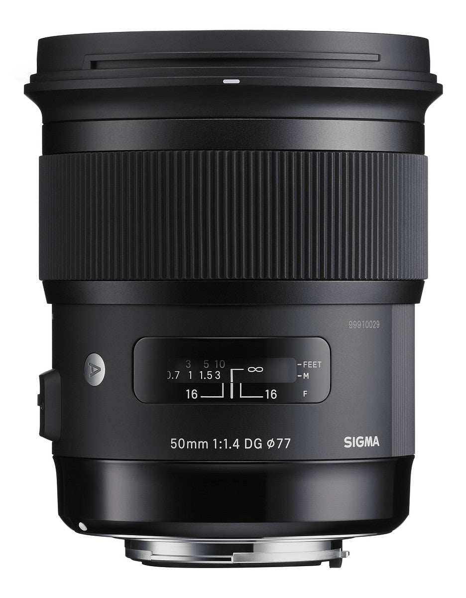 Panasonic Lumix DC-S1 II + Sigma 50mm f/1.4 DG Art L-Mount