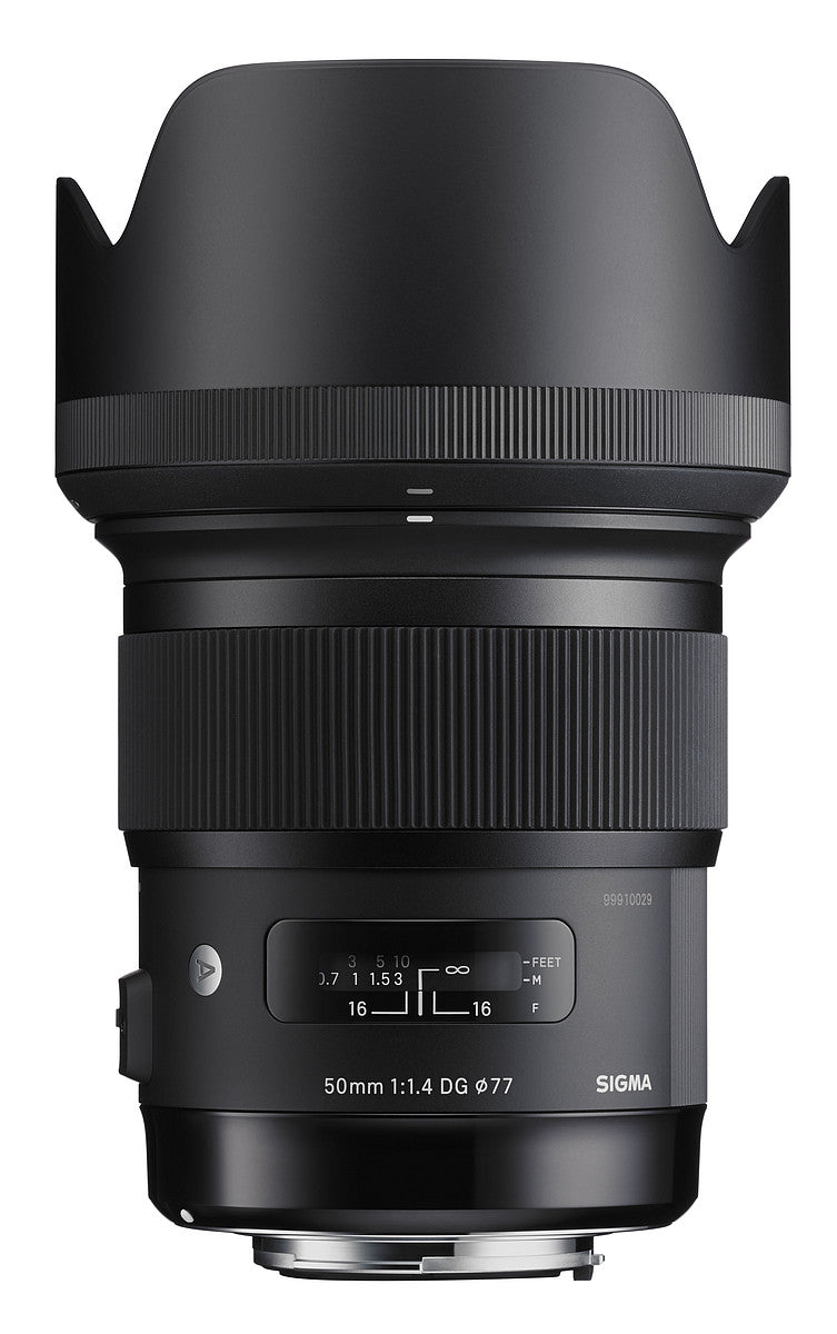 Panasonic Lumix DC-S1 II + Sigma 50mm f/1.4 DG Art L-Mount