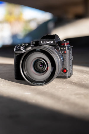 Panasonic Lumix DC-S1 II + Sigma 85mm f/1.4 DG DN (A) L-Mount