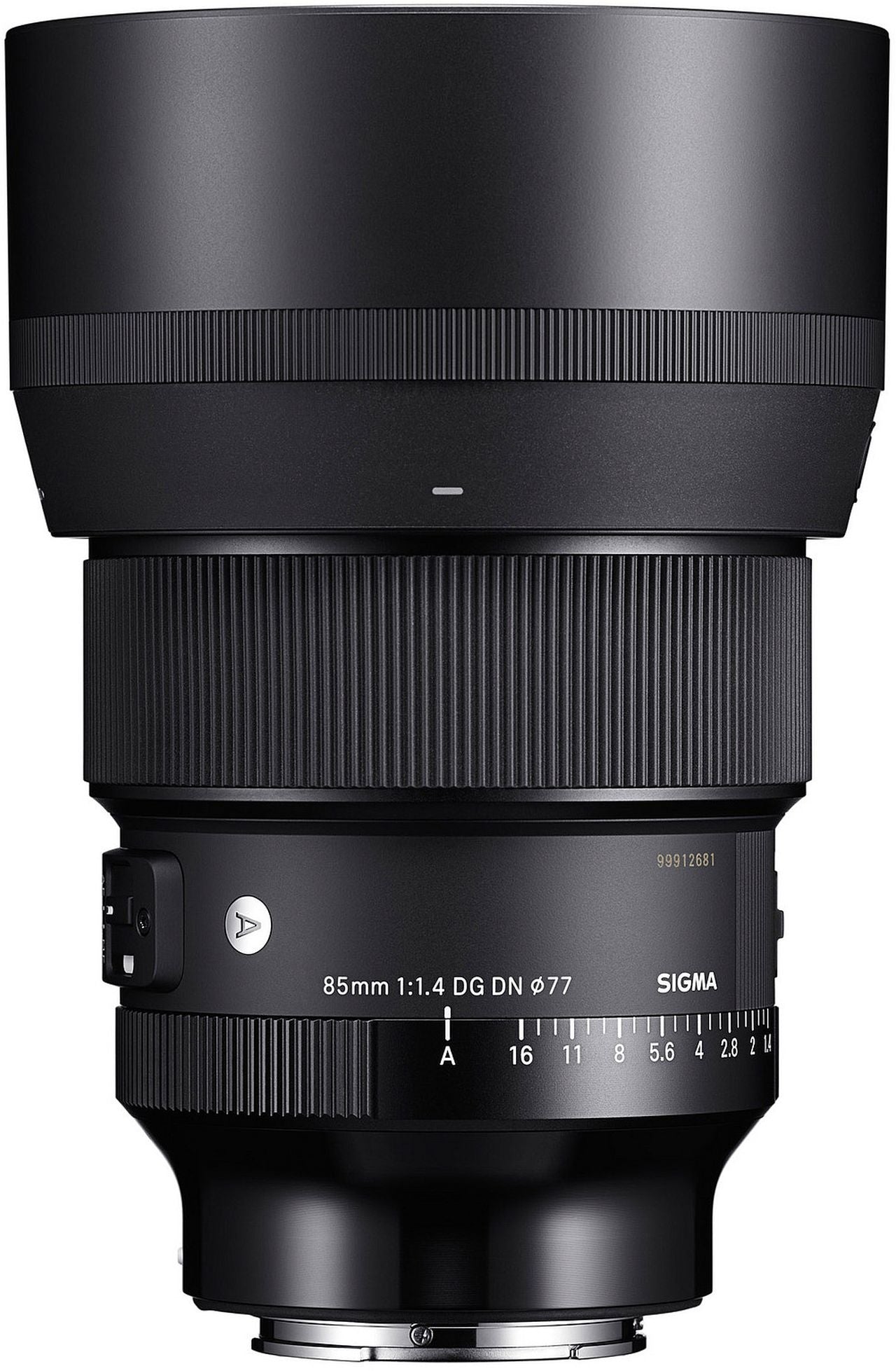 Panasonic Lumix DC-S1 II + Sigma 85mm f/1.4 DG DN (A) L-Mount