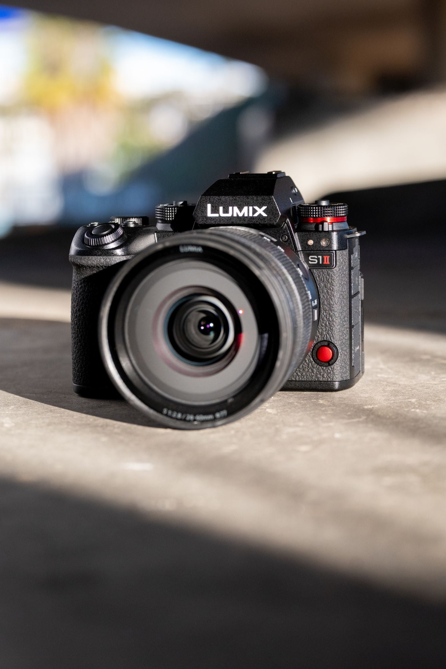 Panasonic Lumix DC-S1II + Sigma 28-70mm f/2.8 DG DN (C) L-Mount