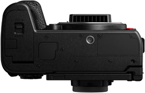 Panasonic Lumix DC-S1RII + S 18-40mm f/4.5-6.3 L-Mount