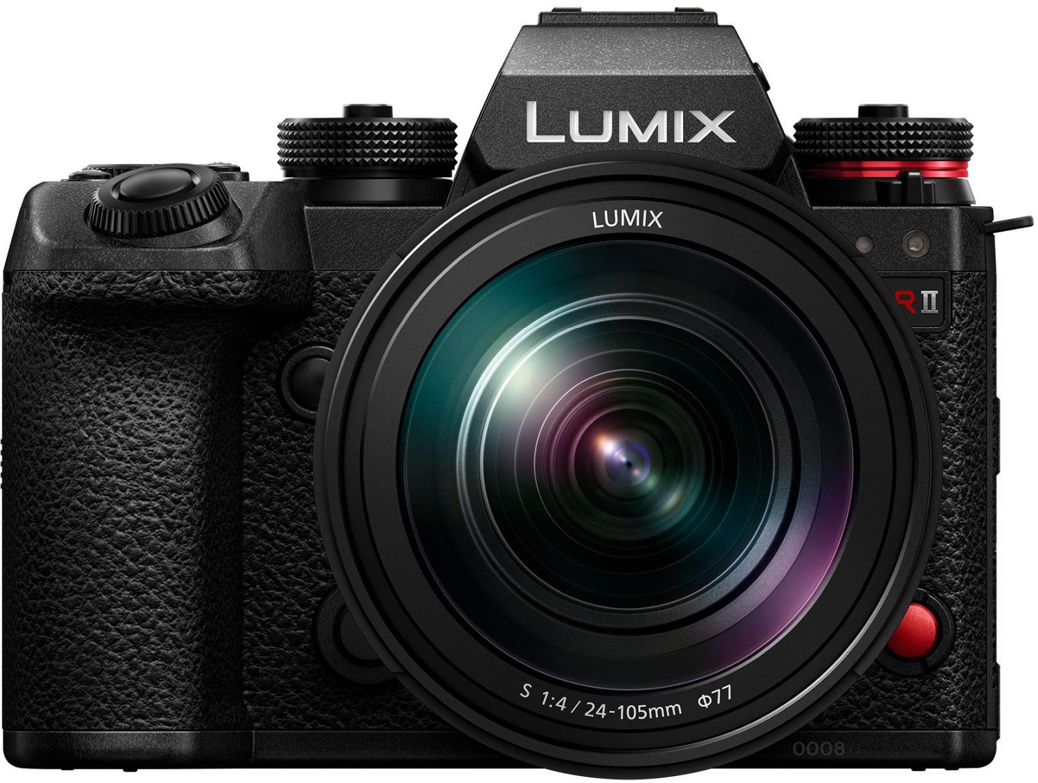 Panasonic Lumix DC-S1R II S 24 105mm f/4 S 70 200mm f/4.5 56 OIS