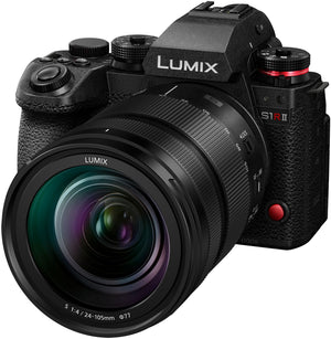 Panasonic Lumix DC-S1RII + S 24-105mm f/4.0 + S 70-200mm f/4.5-5.6 OIS