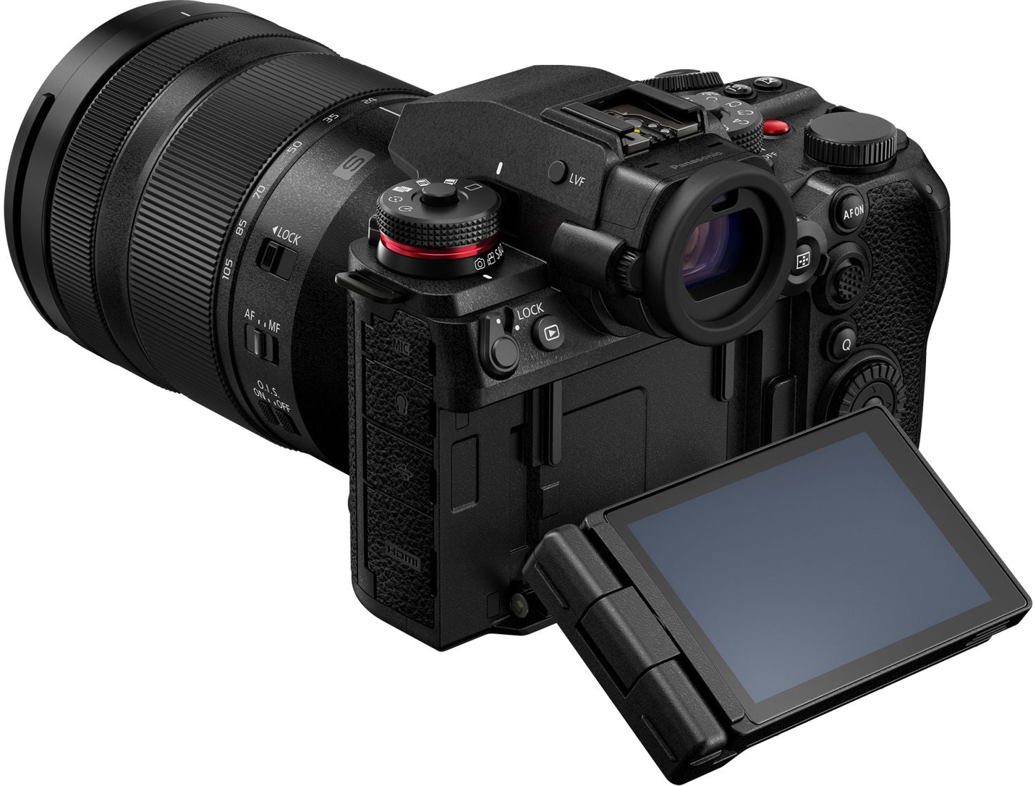 Panasonic Lumix DC-S1RII + S 24-105mm f/4.0 + S 70-300mm f/4.5-5.6 O.I.S