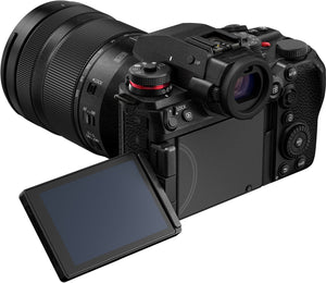 Panasonic Lumix DC-S1RII + S 24-105mm f/4.0 + S 70-300mm f/4.5-5.6 O.I.S