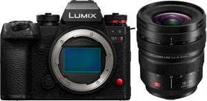 Panasonic Lumix DC-S1RII + S Pro 16-35mm f/4.0