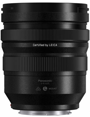 Panasonic Lumix DC-S1RII + S Pro 16-35mm f/4.0