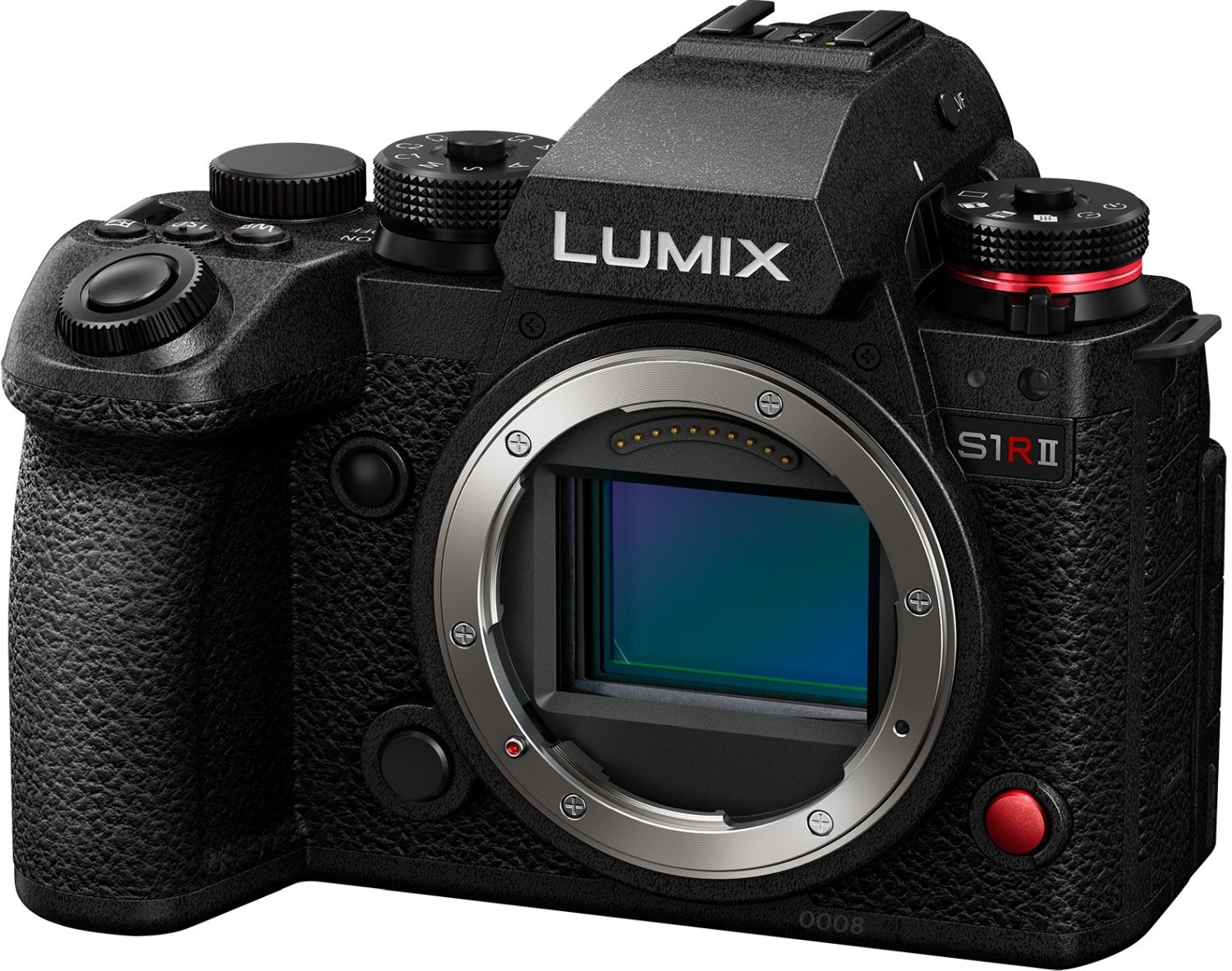 Panasonic Lumix DC-S1RII + S Pro 24-70mm f/2.8