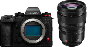 Panasonic Lumix DC-S1RII + S Pro 50mm f/1.4