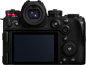 Panasonic Lumix DC-S1RII + S Pro 50mm f/1.4