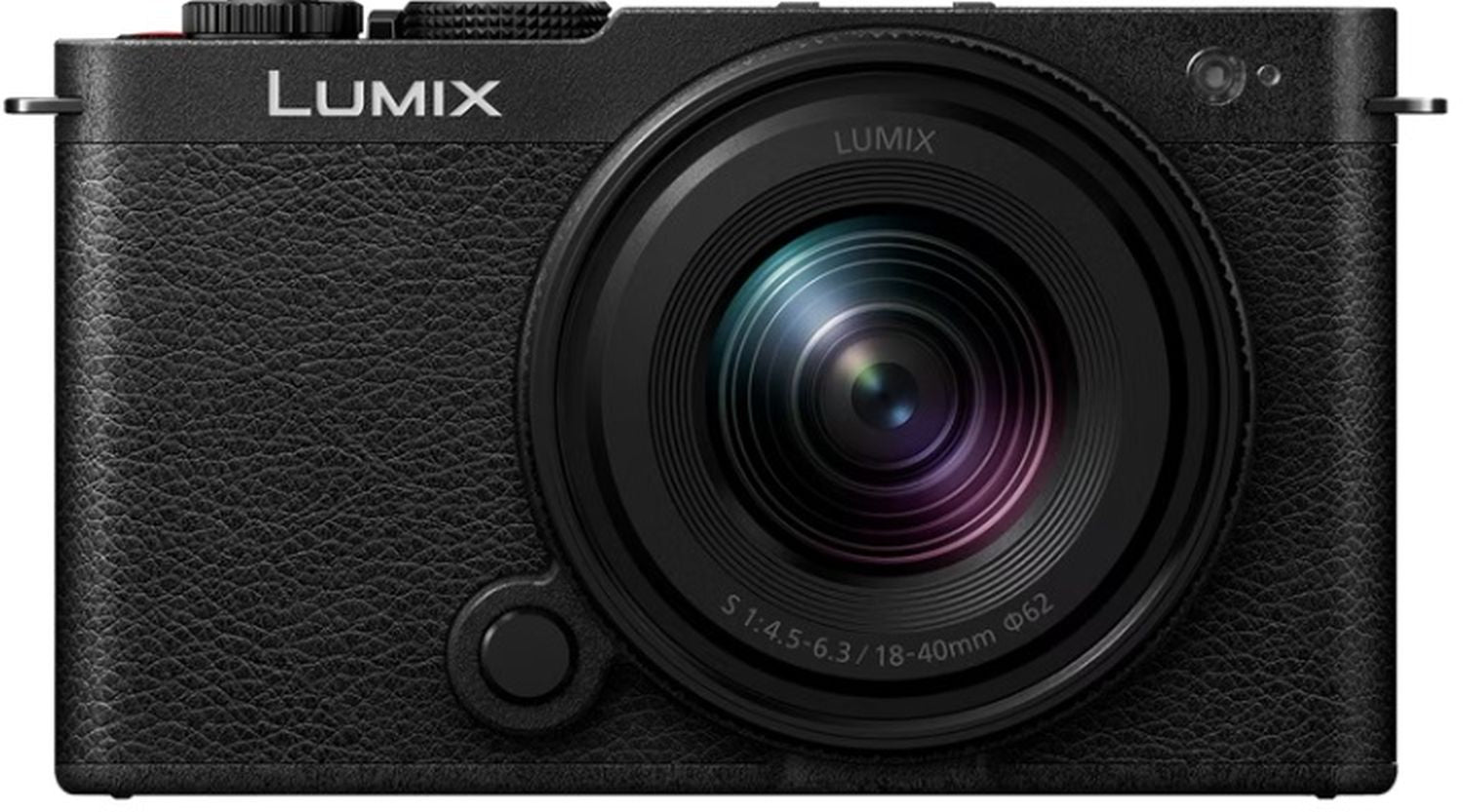 Panasonic Lumix DC-S9 S 18 40mm f/4.5 63 Black