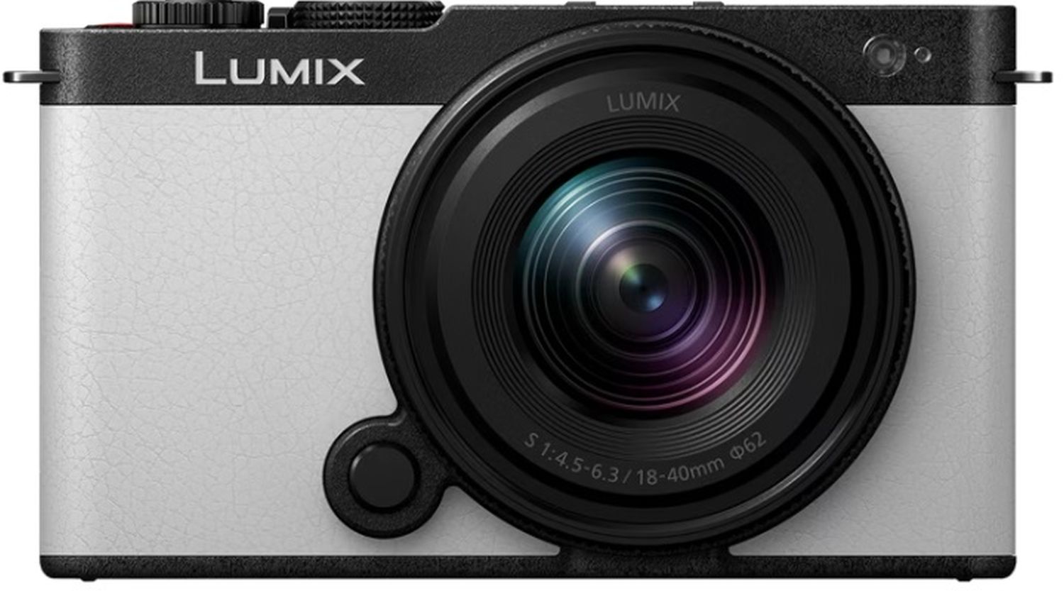 Panasonic Lumix DC-S9 S 18 40mm f/4.5 63 Smokey White
