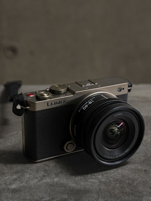 Panasonic Lumix DC-S9 + S 18-40mm titanium/black Limited Edition