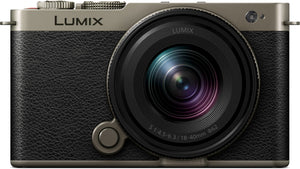 Panasonic Lumix DC-S9 + 18-40mm Titanium/Black Limited Edition, One-of-a-Kind