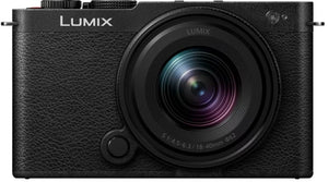 Panasonic Lumix DC-S9 black + S 18-40mm f/4.5-6.3 + Lumix S 50mm f/1.8
