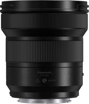 Panasonic Lumix DC-S9 silver/black + Lumix S 14-28mm f/4.0-5.6 Macro