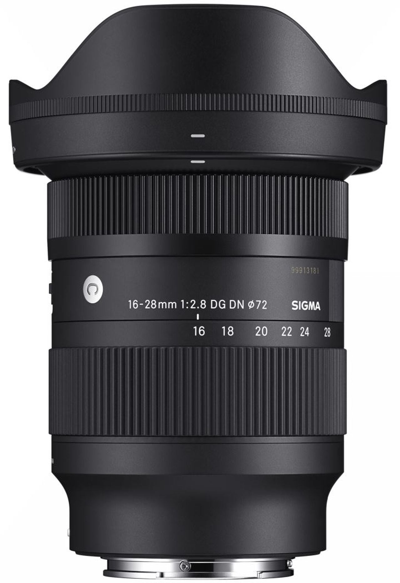 Panasonic Lumix DC-S9 silver/black + Sigma 16-28mm f/2.8