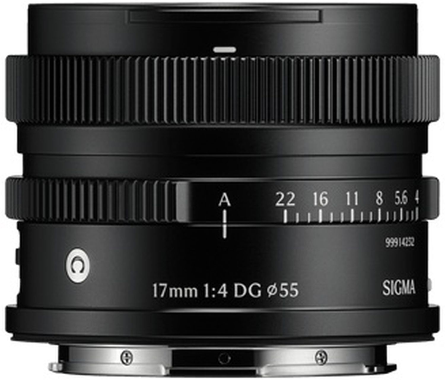 Panasonic Lumix DC-S9 silver/black + Sigma 17mm f/4.0