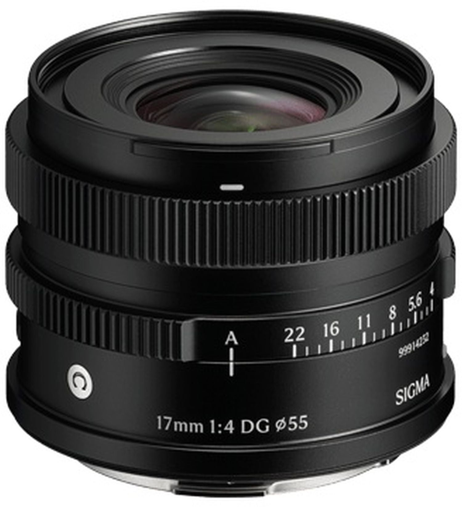 Panasonic Lumix DC-S9 silver/black + Sigma 17mm f/4.0