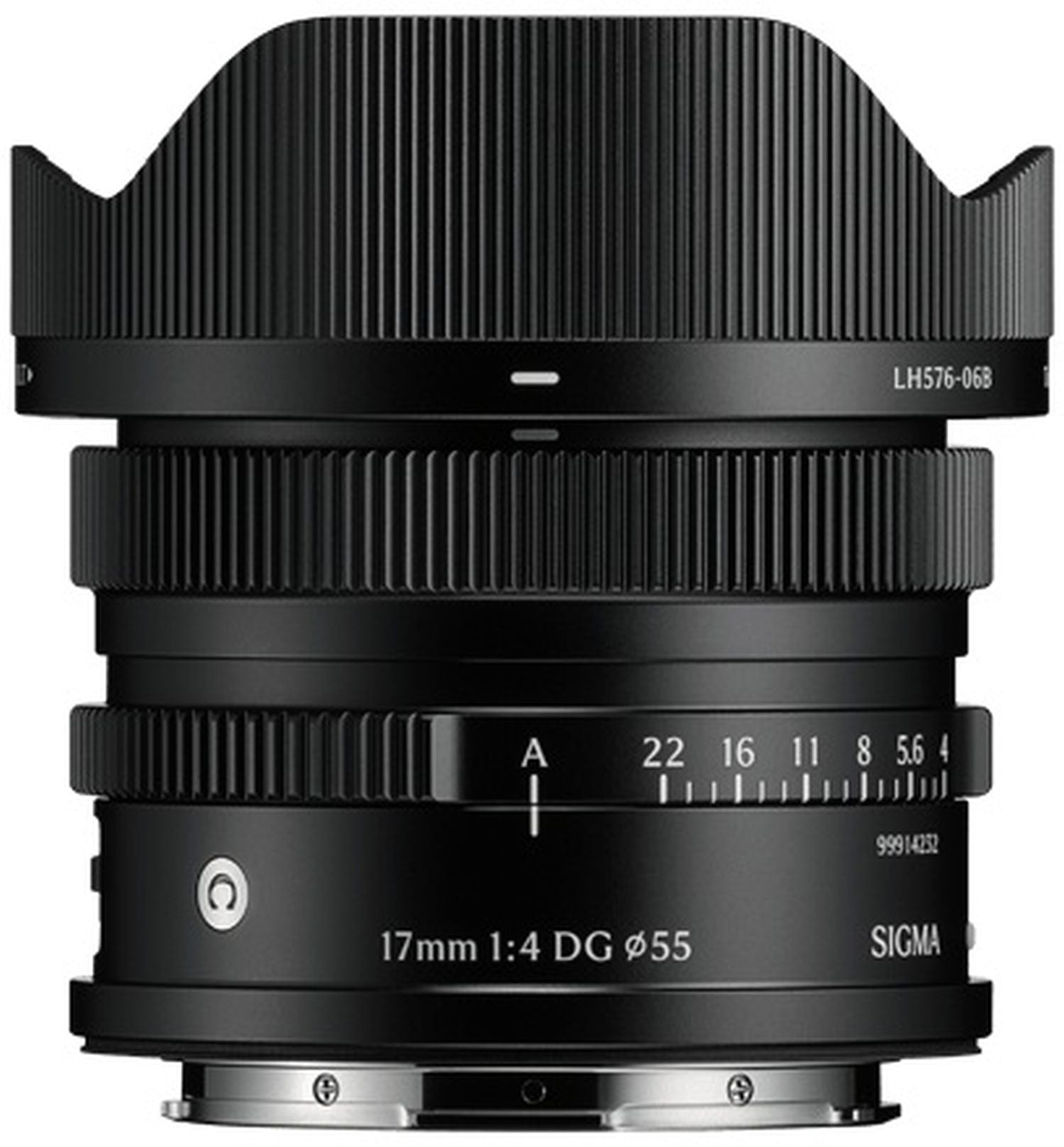 Panasonic Lumix DC-S9 silver/black + Sigma 17mm f/4.0