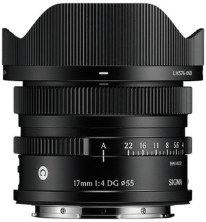 Panasonic Lumix DC-S9 silver/black + Sigma 17mm f/4.0