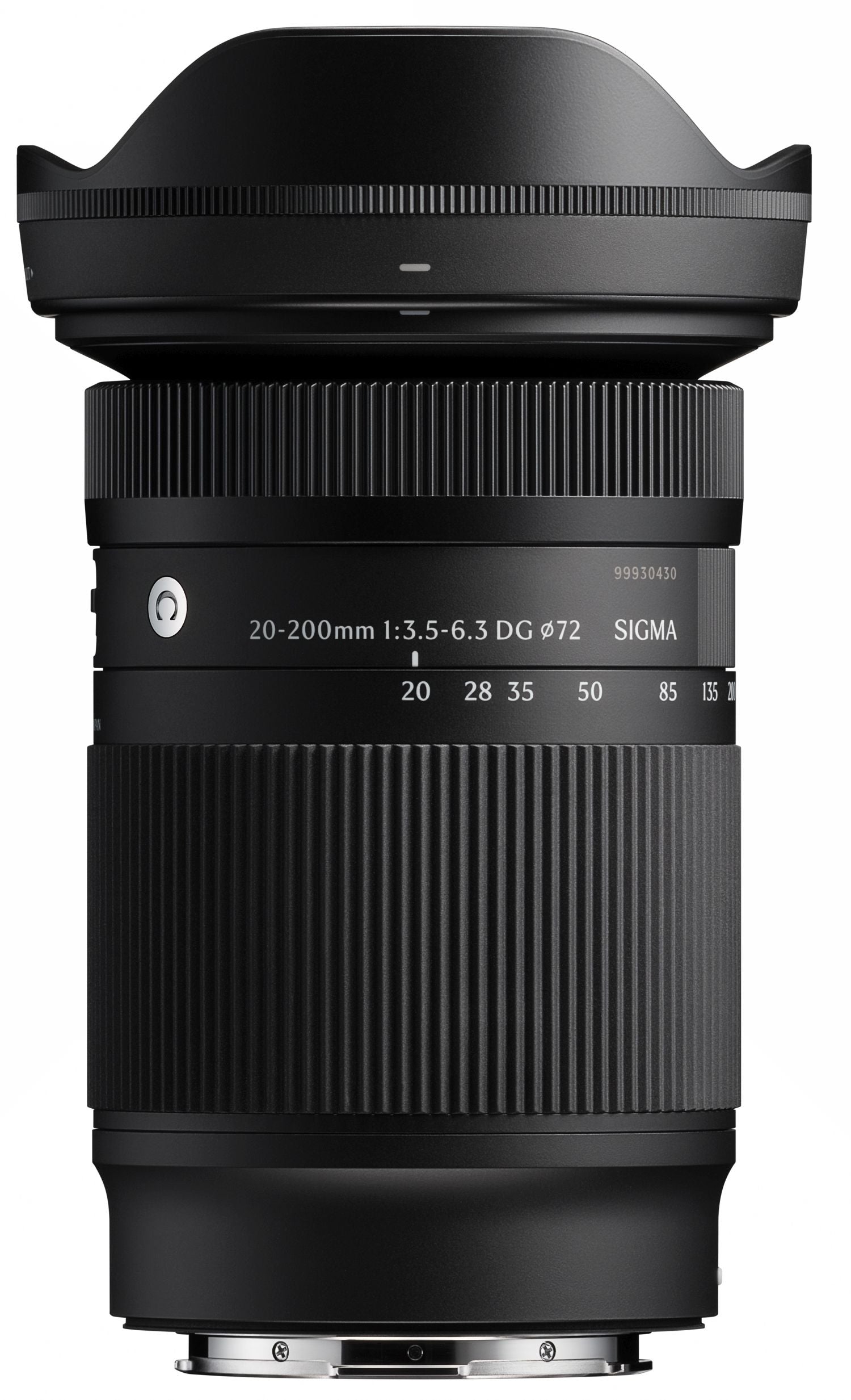 Panasonic Lumix DC-S9 Silver/Black Sigma 20 200mm f/3.5 63