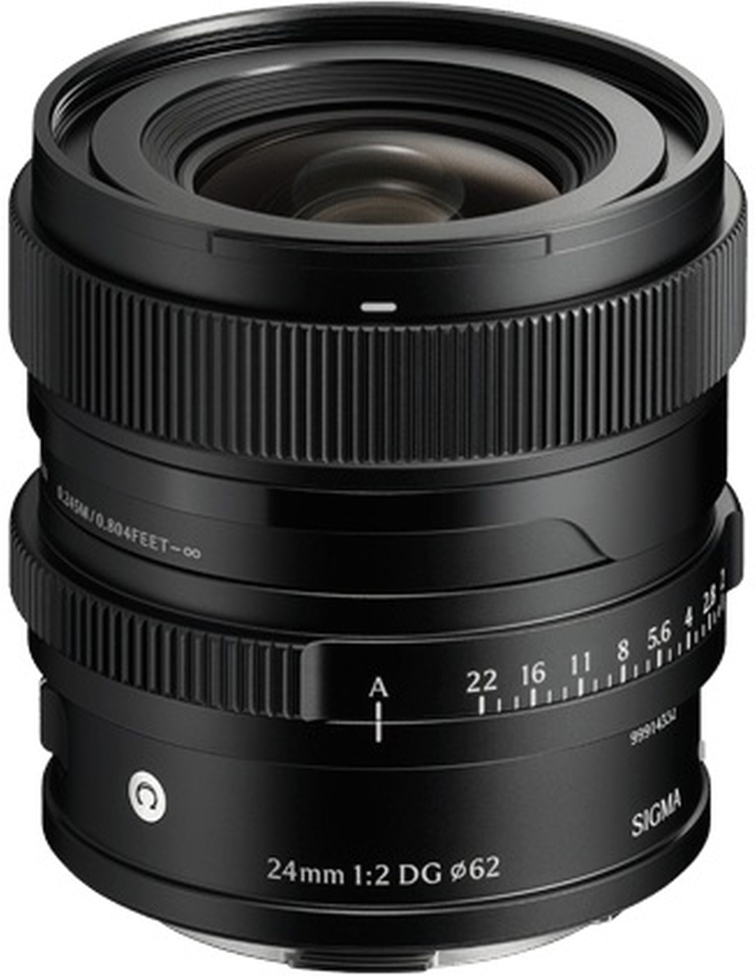 Panasonic Lumix DC-S9 silver/black + Sigma 24mm f/2.0