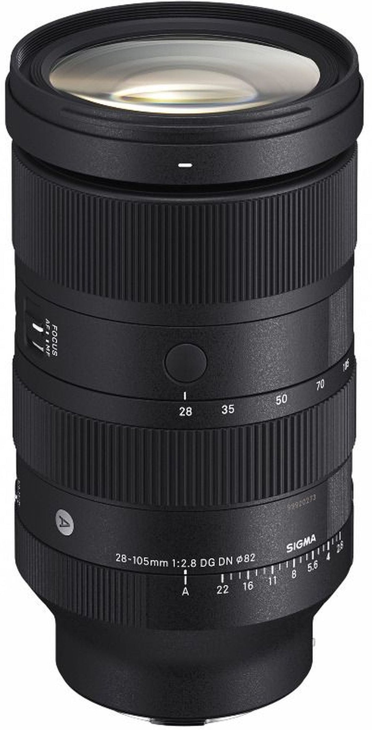 Panasonic Lumix DC-S9 silver/black + Sigma 28-105mm f2.8