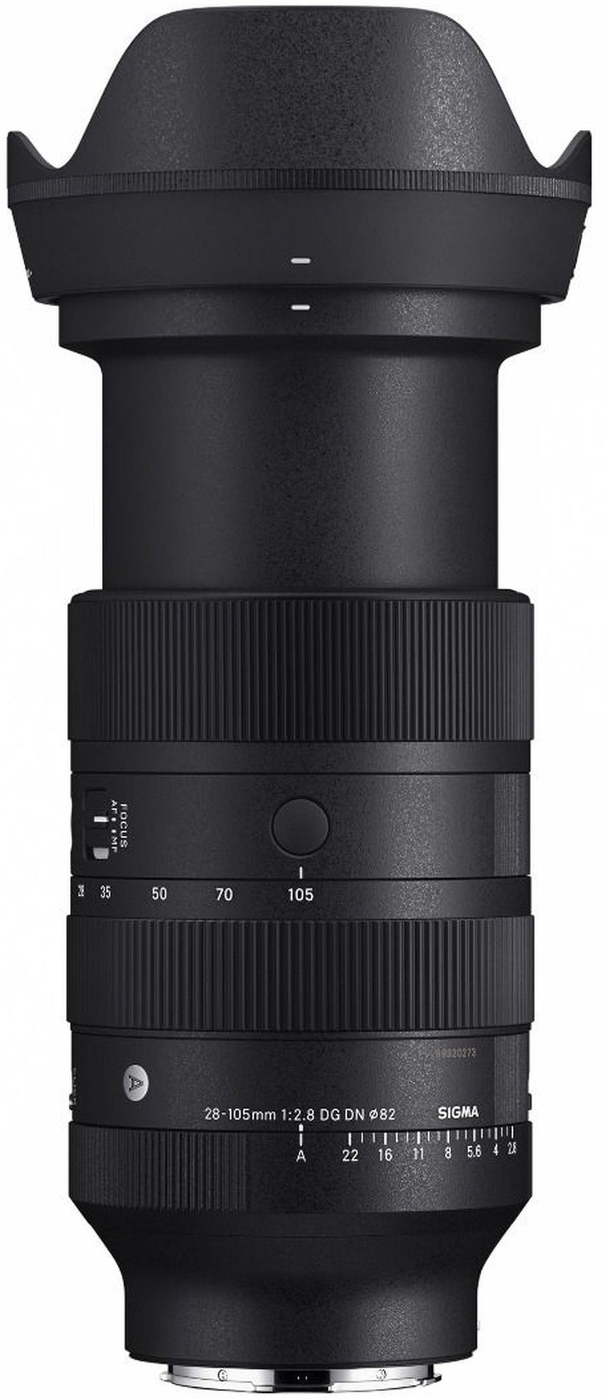 Panasonic Lumix DC-S9 silver/black + Sigma 28-105mm f2.8