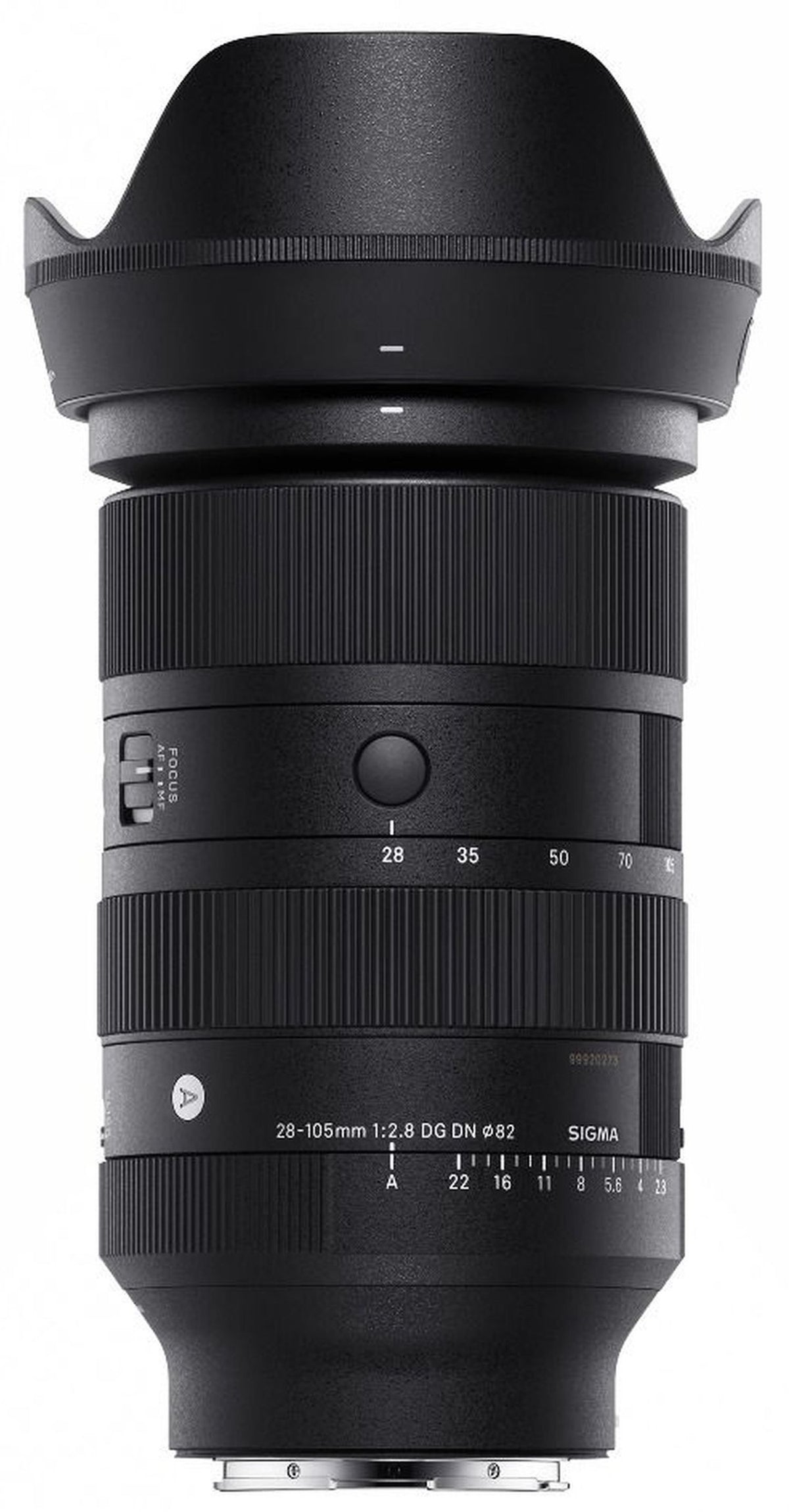 Panasonic Lumix DC-S9 silver/black + Sigma 28-105mm f2.8