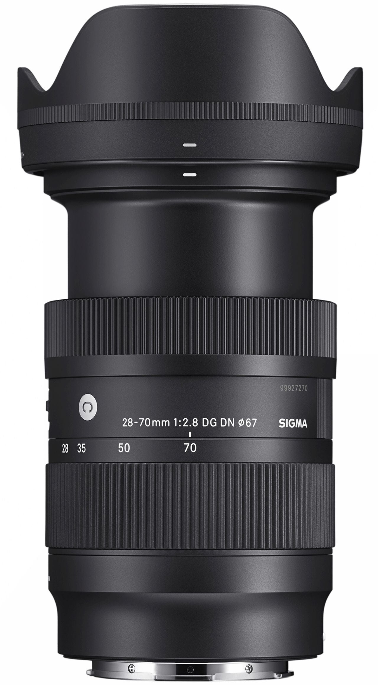 Panasonic Lumix DC-S9 silver/black + Sigma 28-70mm f/2.8