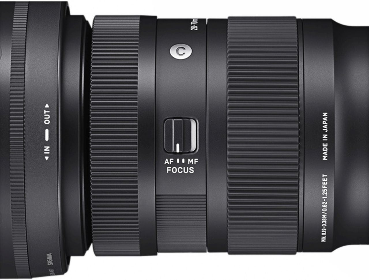 Panasonic Lumix DC-S9 silver/black + Sigma 28-70mm f/2.8