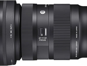 Panasonic Lumix DC-S9 silver/black + Sigma 28-70mm f/2.8