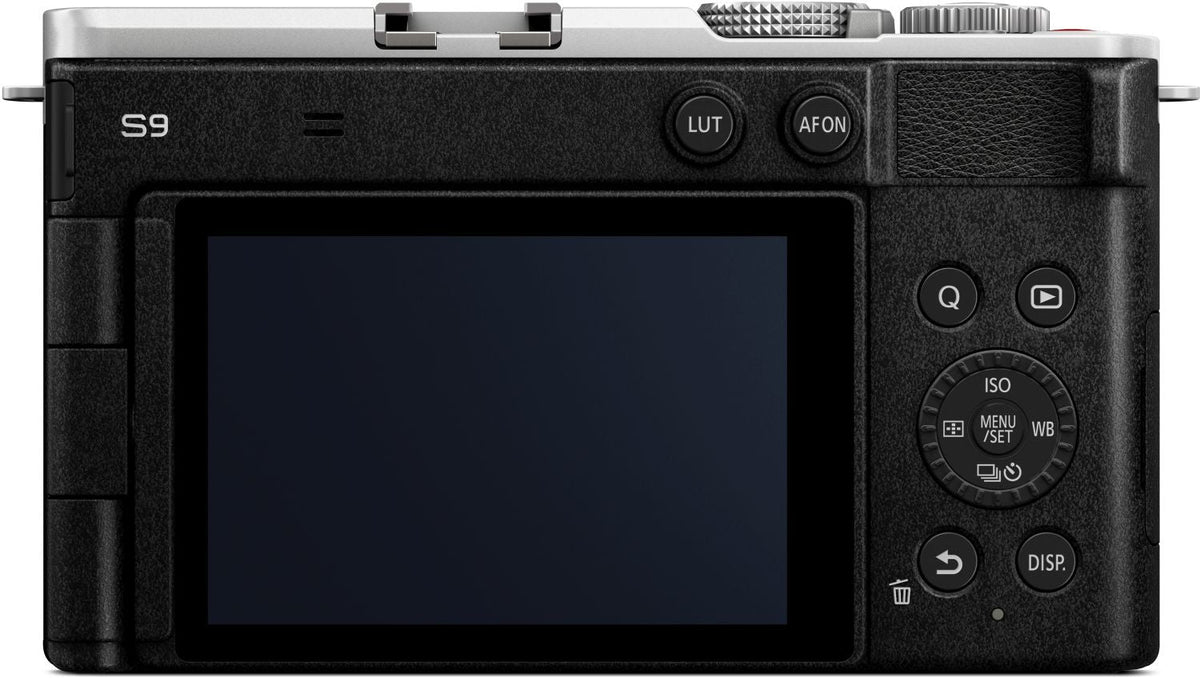 Panasonic Lumix DC-S9 silver/black + TTArtisan AF 40mm f/2.0 (45527370)