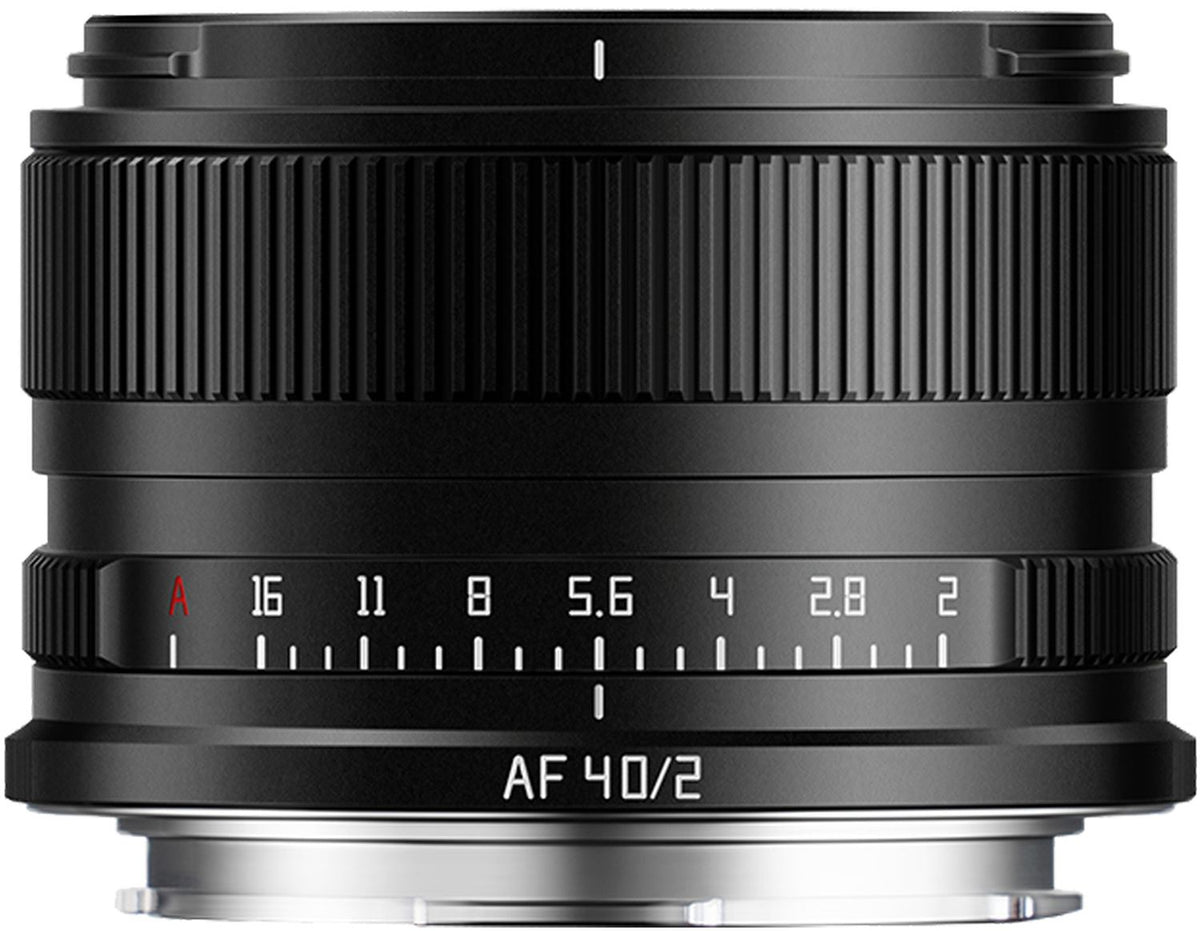 Panasonic Lumix DC-S9 silver/black + TTArtisan AF 40mm f/2.0 (45527371)