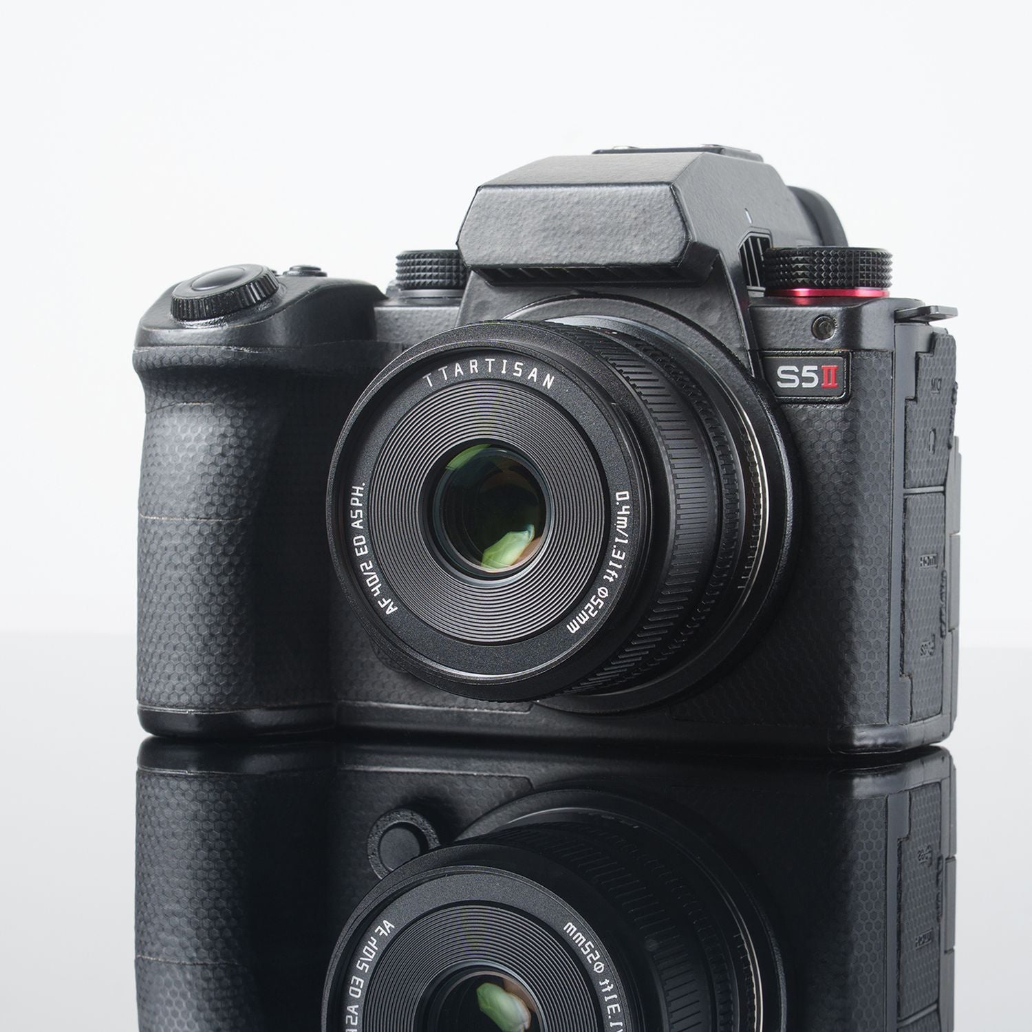Panasonic DC-S9 black + TTArtisan AF 40mm f/2.0