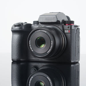Panasonic DC-S9 black + TTArtisan AF 40mm f/2.0