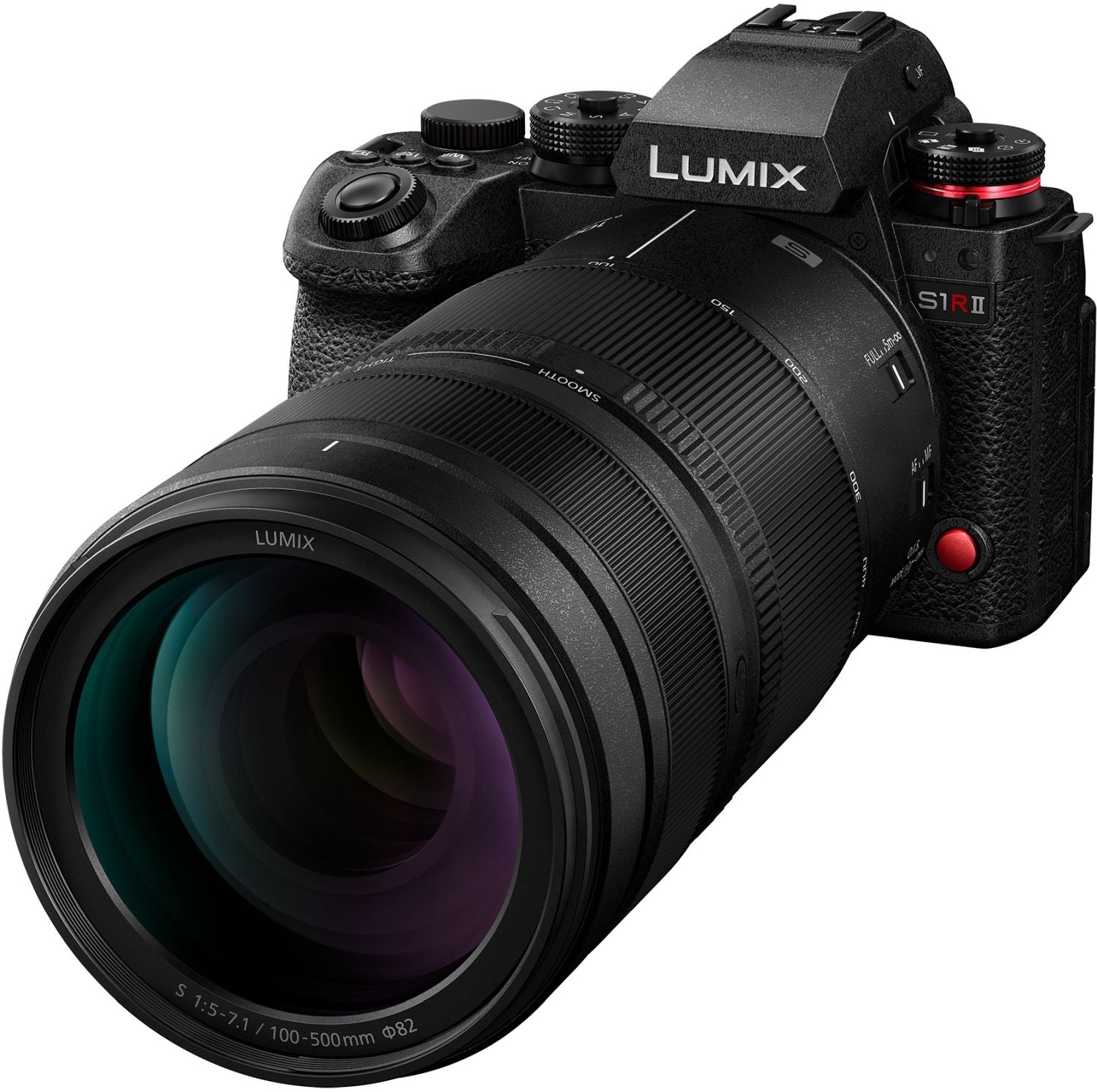 Panasonic Lumix S 100-500mm f/5.0-7.1 OIS